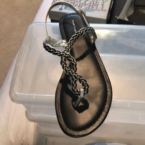 Strappy sandal